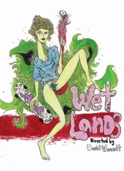 SXSW 2014 Review: WETLANDS Paints An Excitingly Vulgar Picture