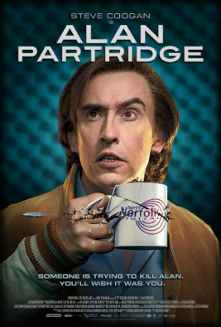 Review: ALAN PARTRIDGE Keeps The Stakes Low And The Comedy Hilarious
