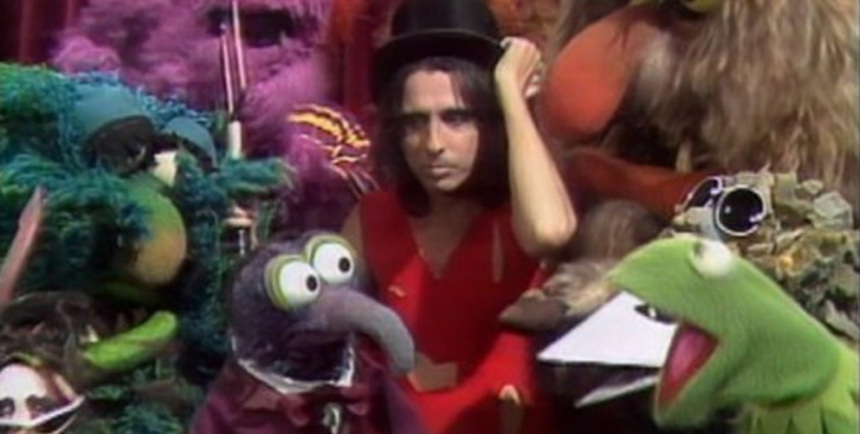 Hot Docs 2014 Interview: ScreenAnarchy Talks To The Legendary Alice Cooper