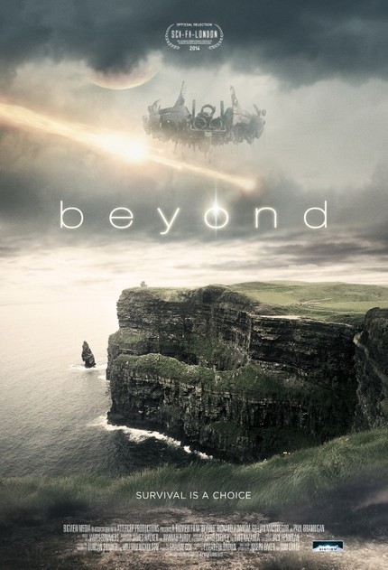 Poster And Trailer For UK Indie SciFi BEYOND