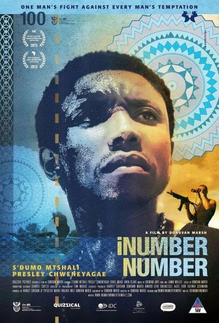 South African Action Thriller iNUMBER NUMBER Unleashes On Home Turf