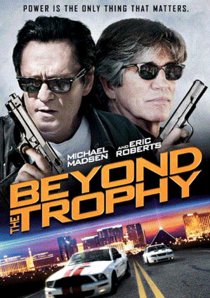 Giveaway: Win A DVD Of Action Flick BEYOND THE TROPHY
