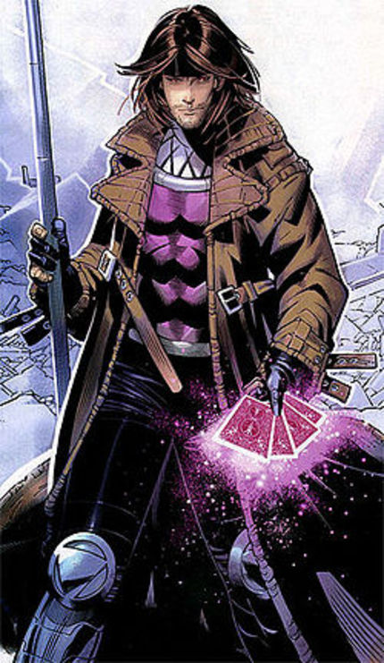 A Miscast Channing Tatum To Star As Gambit In X-MEN Spin-Off