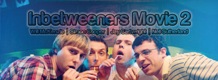 THE INBETWEENERS 2: First Teaser Takes Schoolboy Antics To The Outback