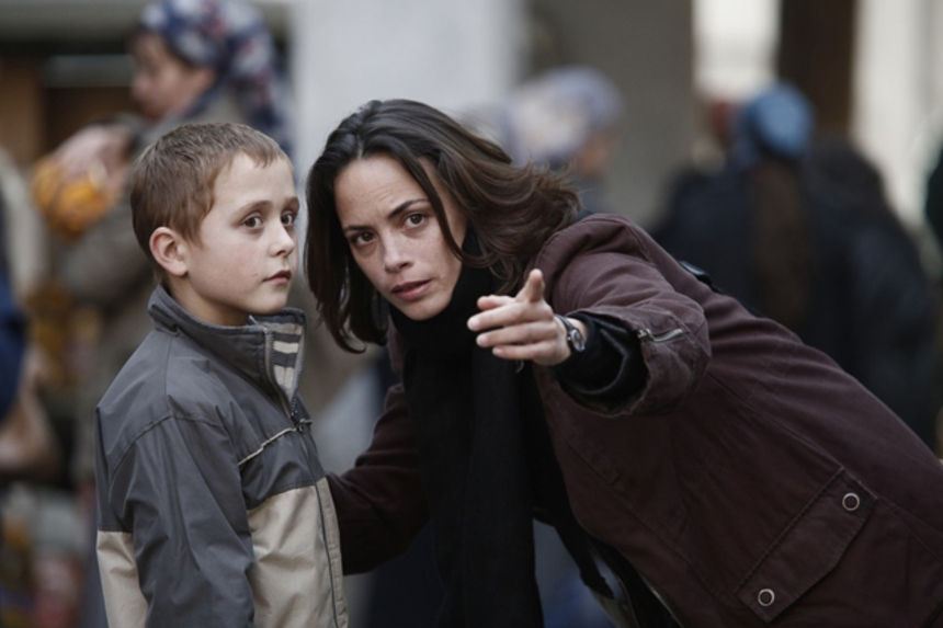Cannes 2014 Review: THE SEARCH, A Solid Lob Right Down The Middle
