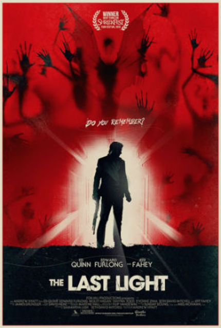 Horror-Thriller THE LAST LIGHT Heading For Release In June