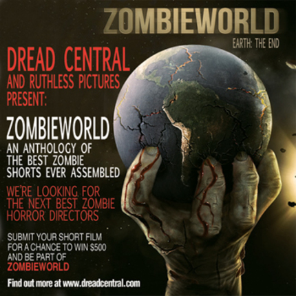 Image Entertainment Takes Up Residence In ZOMBIEWORLD