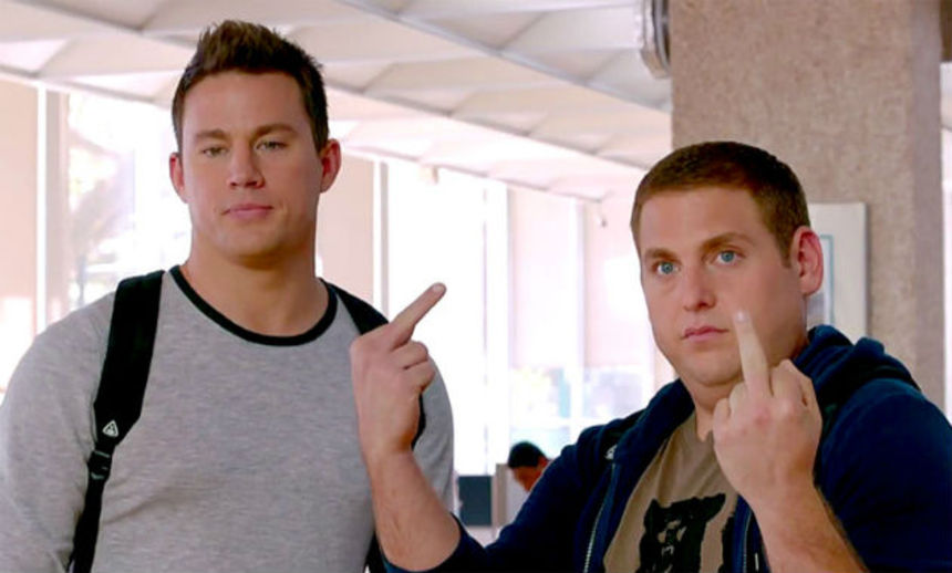 Review: 22 JUMP STREET, Charmingly Aware That It's A Sequel
