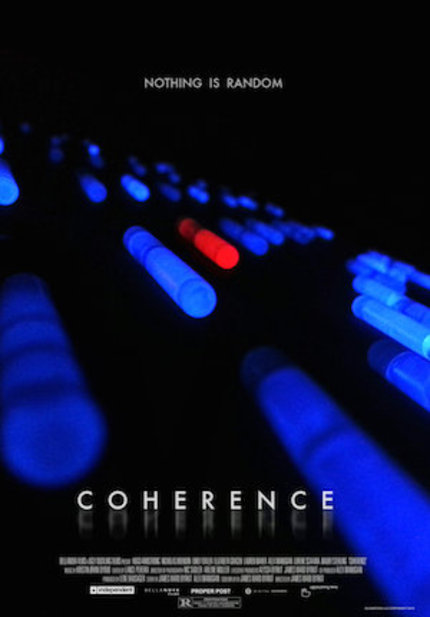 Hey Vancouver! Win Tickets To COHERENCE And Blow Your Mind!