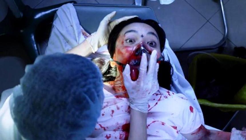 Blood Spilled In Teaser For Vietnamese Thriller SCANDAL: THE COMEBACK