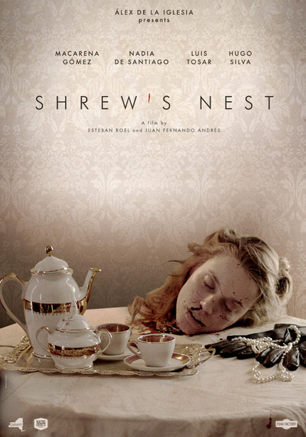 SHREW'S NEST: Watch The First Trailer For Alex De La Iglesia Produced Horror