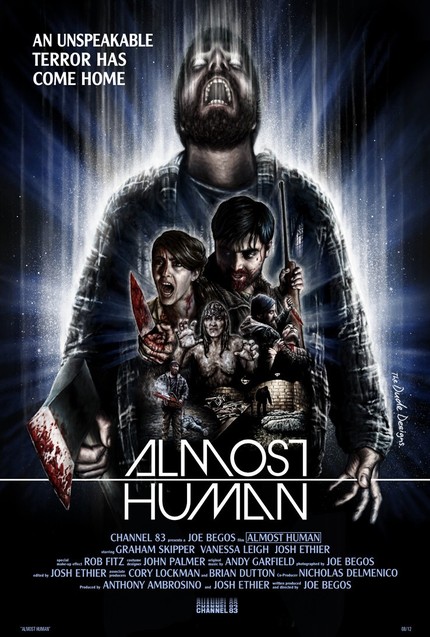 ALMOST HUMAN: Watch The Opening Scene From Joe Begos' Indie Horror