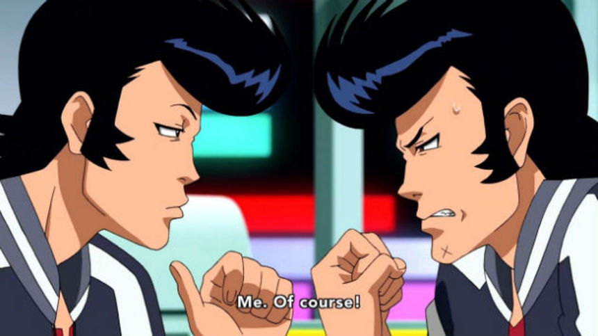 Watch The Trailer For Season 2 Of SPACE DANDY