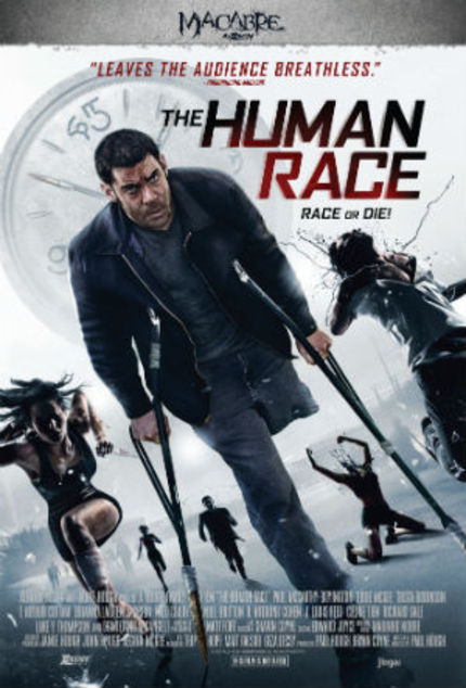Exclusive Clip From THE HUMAN RACE Asks: 'Do You Want To Get Lapped?'