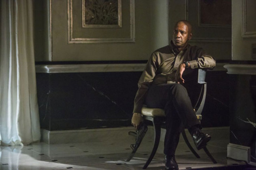 Denzel Washington And Antoine Fuqua In Talks For MAGNIFICENT SEVEN Remake