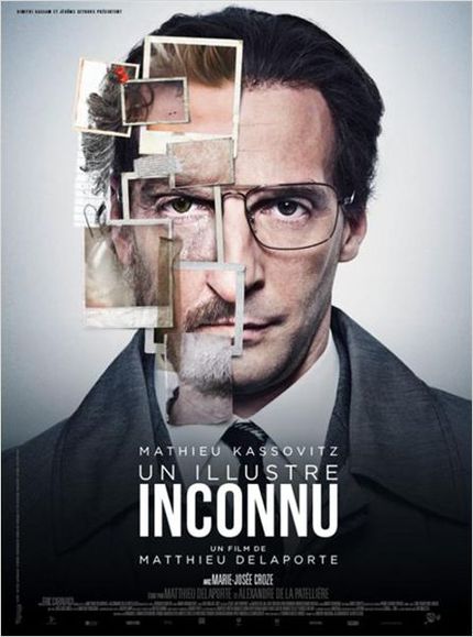 Mathieu Kassovitz Puts On A New Face In French Thriller UN ILLUSTRE INCONNU (AN ILLUSTRIOUS UNKNOWN)