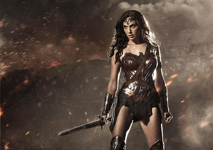 Destroy All Monsters: All The World Is Waiting For You, Wonder Woman