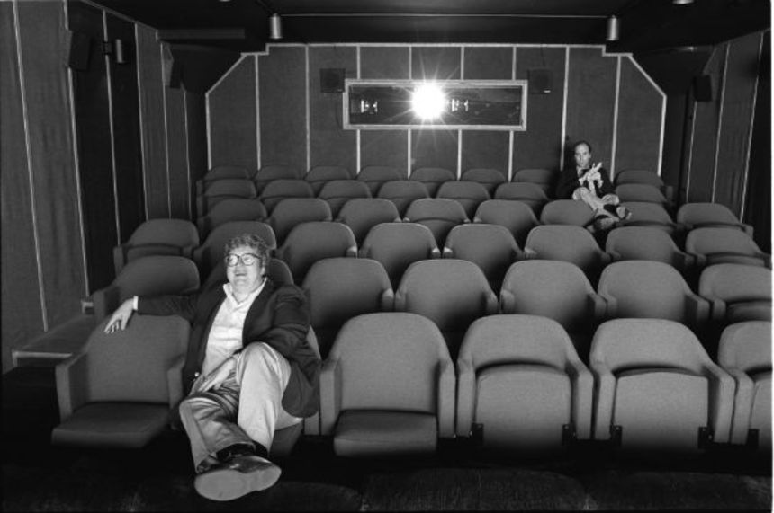 Review: LIFE ITSELF, Thumbs Up For Roger Ebert Doc