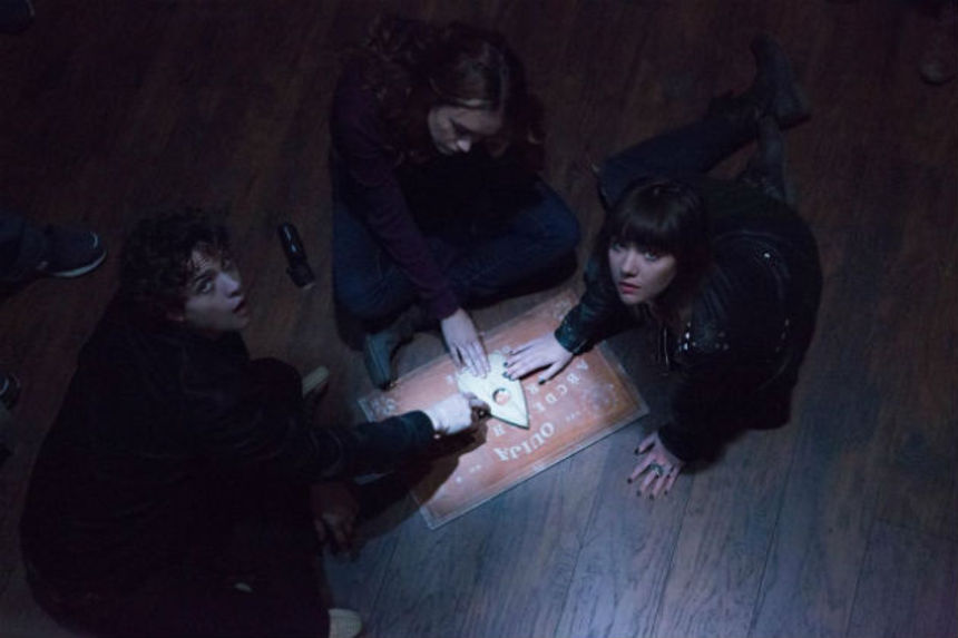 First OUIJA Trailer: Don't Play Unless You Want Demons In Your House