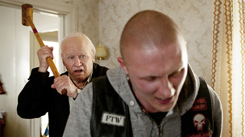 Fantasia 2014 Review: THE HUNDRED YEAR OLD MAN WHO CLIMBED OUT THE WINDOW AND DISAPPEARED
