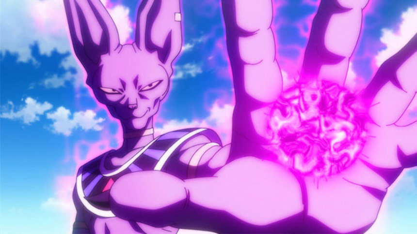 Review: DRAGON BALL Z: BATTLE OF GODS Stirs Good Memories, But Not For Very Long