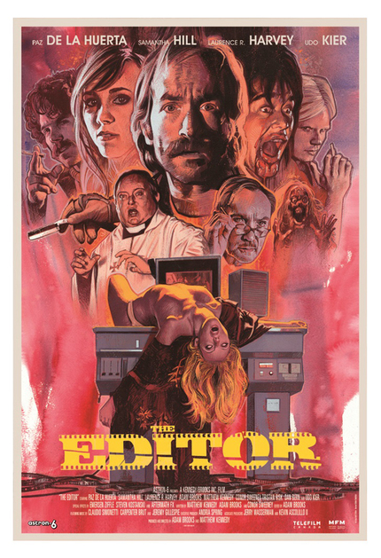 THE EDITOR: New Poster May Be NSFW, But It's Darn Pretty