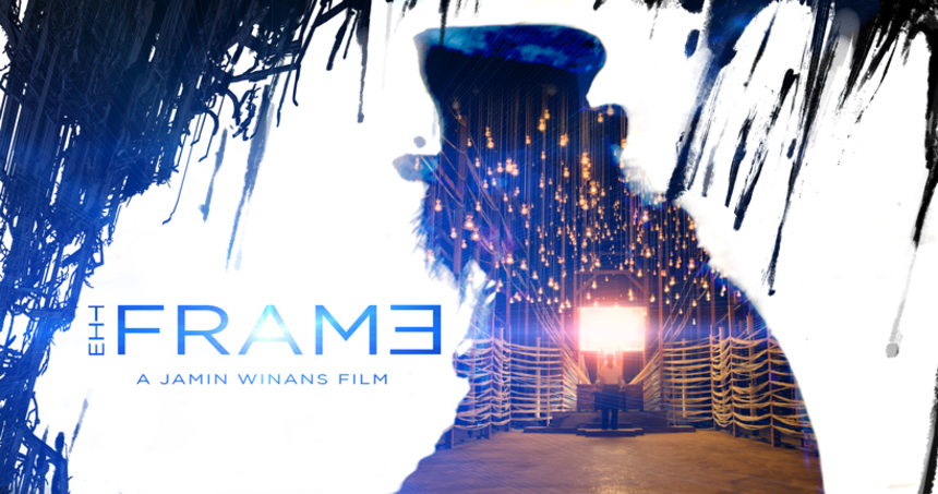 The Creator Of Indie Scifi Hit INK Returns With THE FRAME