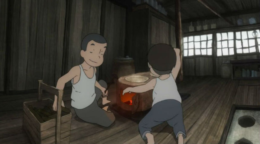 PiFan 2014 Review: GIOVANNI'S ISLAND, A Moving Tale of Post-War Survival