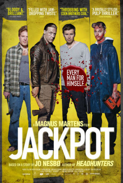 Now On Blu-ray: JACKPOT Strikes It Rich, Norwegian Style