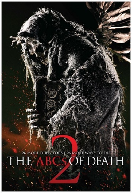 THE ABCs OF DEATH 2 Coming This October