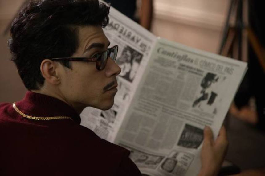 Review: CANTINFLAS, A Romanticized Biopic