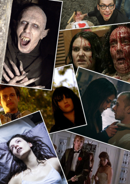 Celluloid Screams 2014: More Of Those Creepy Kiwis, A Monster Romance, And Retro Royalty Highlight Full Roster