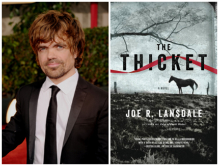 Peter Dinklage To Star In Adaptation Of Joe R Lansdale's THE THICKET