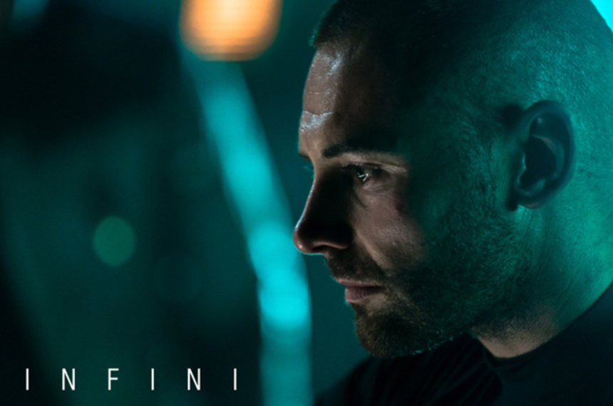 Watch: Teaser For Aussie Sci-fi INFINI Adds Terror And Polish To 70s And 80s Style