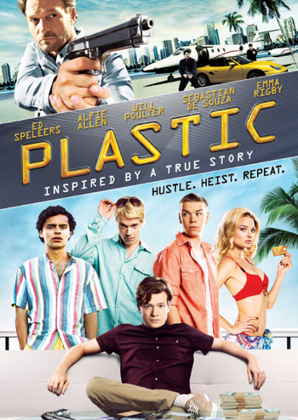Win A Copy Of Julian Gilbey's PLASTIC On DVD!