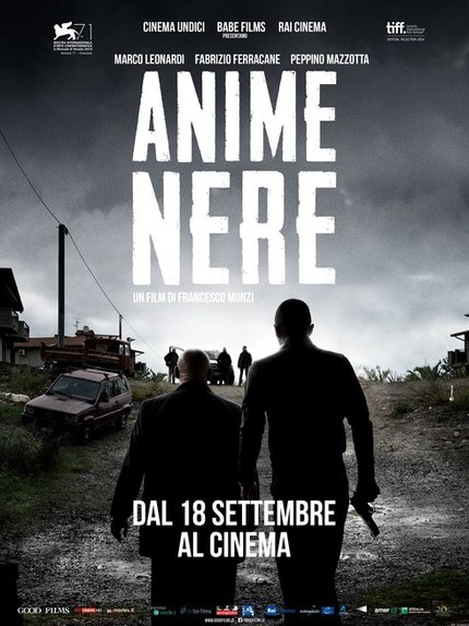 Darkly Elegant Trailer For Venice And Toronto Selected Gangster Drama BLACK SOULS (ANIME NERE)