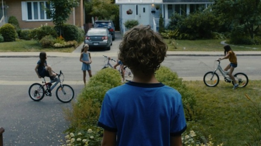 Watch This Short Now: DAYBREAK, A Stunning, Violent Look At Pre-Teen Life