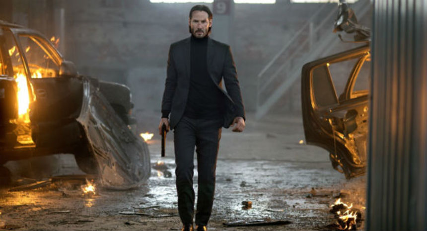 Fantastic Fest 2014: JOHN WICK Quickly Runs Out Of Body Bags
