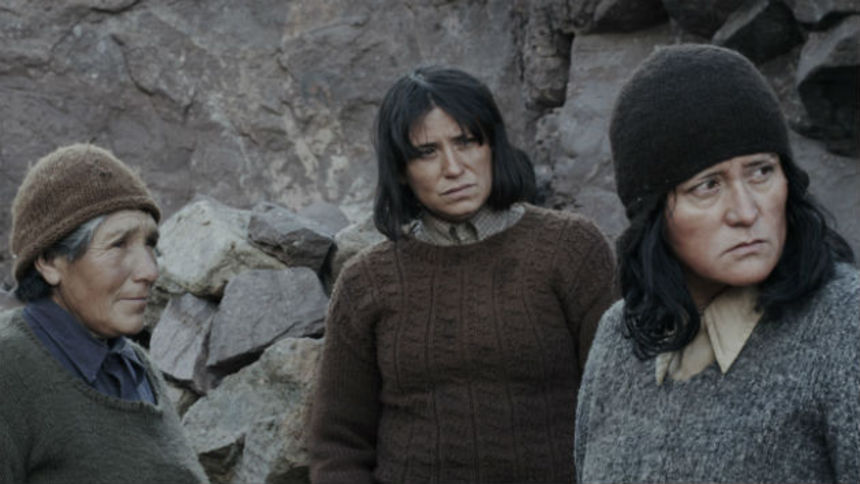 Review: Great Performances And A Gritty Ending Make THE QUISPE GIRLS A Must See