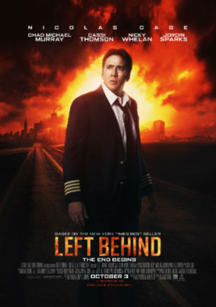 Review: LEFT BEHIND, Polite, First-Class Apocalyptic Disaster