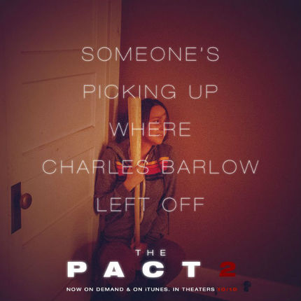 Exclusive Clip: THE PACT 2 - Don't Open The Medicine Cabinet