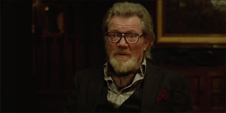 TUSK: A Little Dinner Conversation In A Clip From Kevin Smith's Latest
