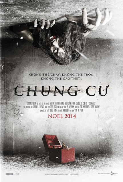 First Teaser For Van M Pham's CHUNG CU Is Like A Flashback To The Golden Age Of Asian Horror