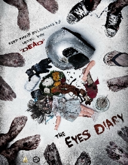 13 BELOVED Director Returns To Horror With THE EYES DIARY. Watch The Trailer!