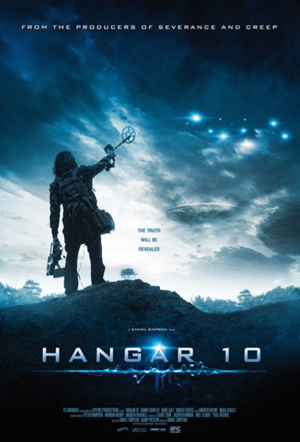 Review: HANGAR 10 Is A Found Footage Dud