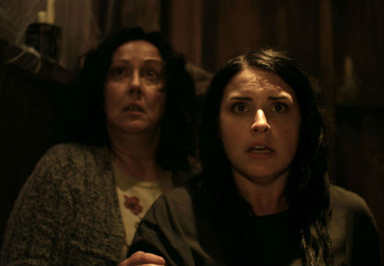 Review: HOUSEBOUND Merrily Chops Its Way Through Horror-Movie Tropes