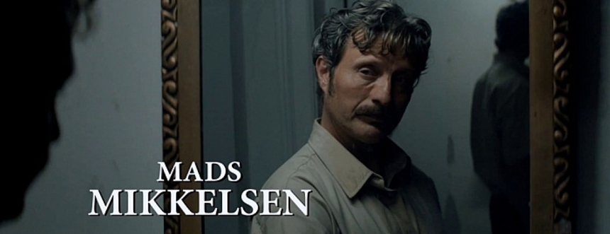 Mikkelsen Rubs One Out In The First Teaser For Anders Thomas Jensen's MEN AND CHICKEN