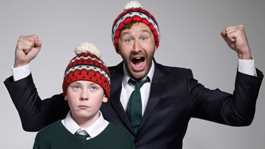 Chris O'Dowd's MOONE BOY To Be Adapted For U.S. Network Television