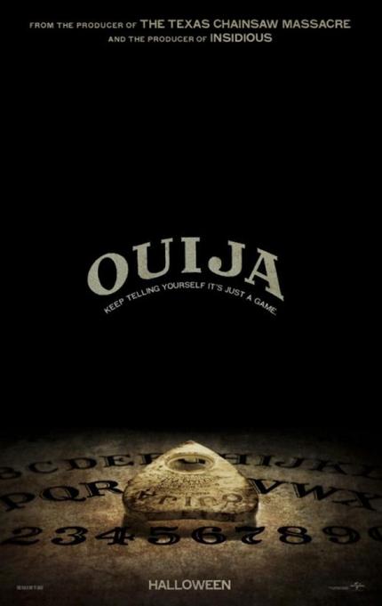 Review: OUIJA Fails To Go Bump In The Dark