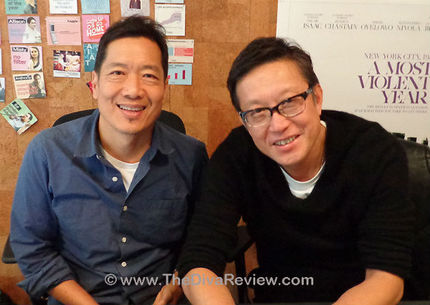 Directors Andrew Lau And Andrew Loo Talk REVENGE OF THE GREEN DRAGONS